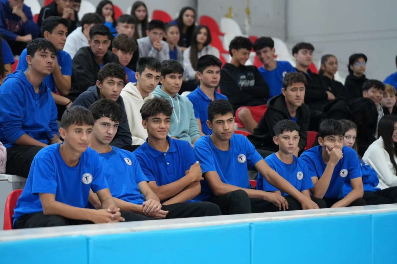 “Okullarda Muğlaspor” Projesinde İlk Durak Menteşe Oldu 6
